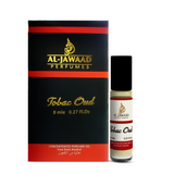 Tobac Oud: Travel Pack- 8ml