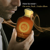 Abaq Al Oud: Sezan - 100ml