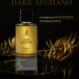 Dark Afghano- 80ml