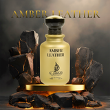 Amber Leather- 100ml